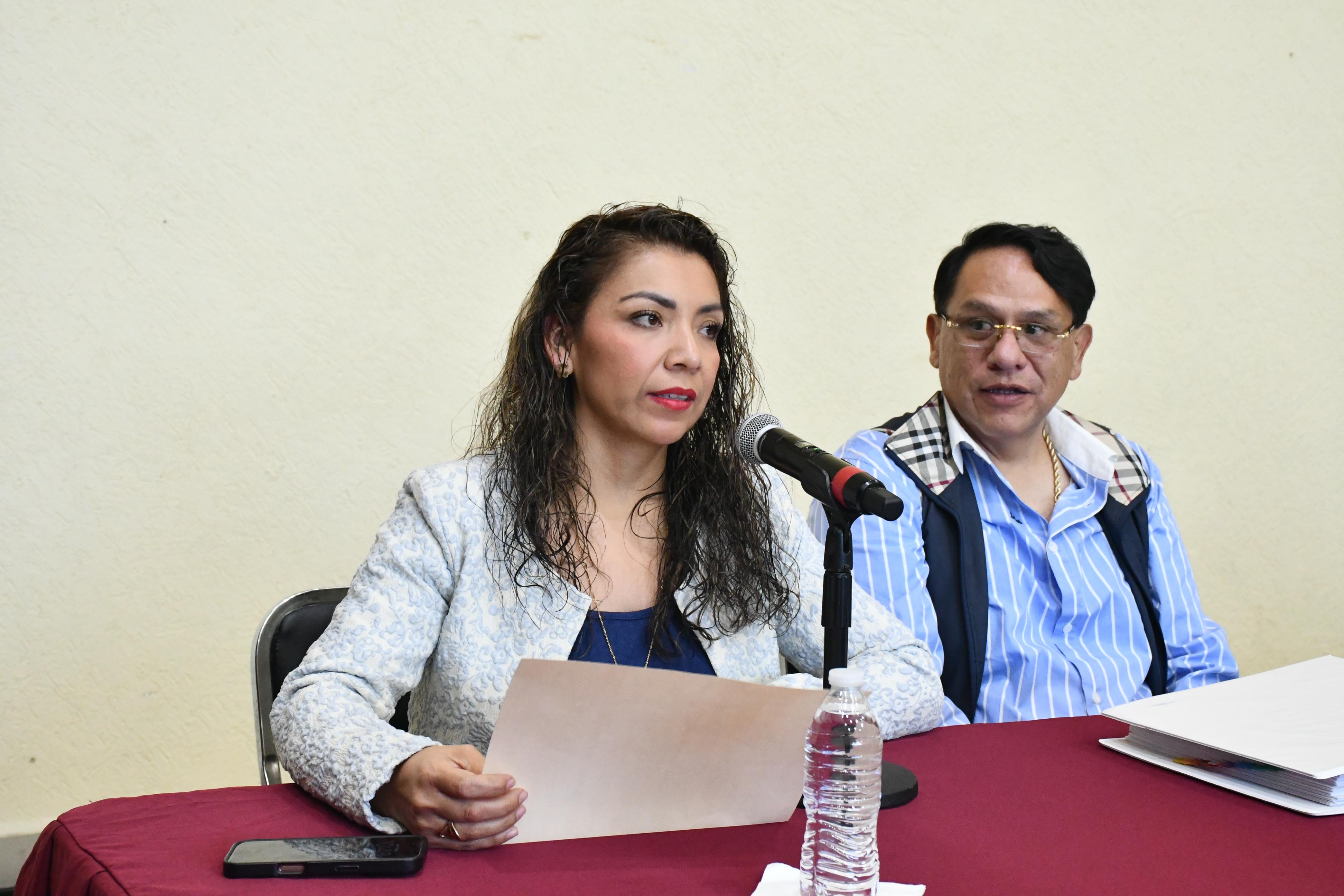 XX Congreso Seccional Ordinario Sección II, Dirección Médica